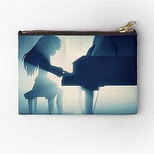Angel Beats Zipper Pouch