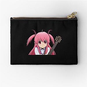 Angel Beats! Yui Zipper Pouch