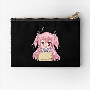Yui Angel Beats Zipper Pouch