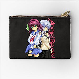 Angel Yurippe - Angel Beats! Zipper Pouch