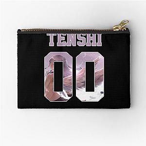Angel Beats Kanade Tenshi Nr.00 Jersey Anime Manga Pouch