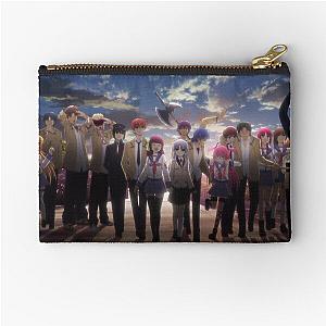 Angel Beats! Zipper Pouch