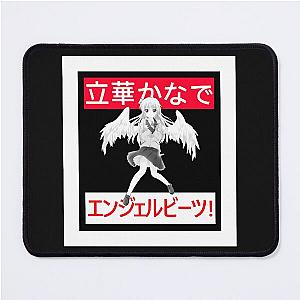 Angel Beats Kanade Tachibana Mouse Pad
