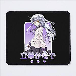 Angel Beats Kanade Tachibana Mouse Pad