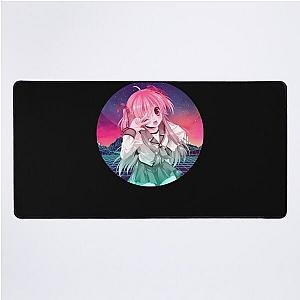 Seeking Salvation in Angel Beats Desk Mat