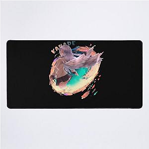Unraveling Angel Beats Desk Mat