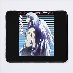 Unforgettable Melodies of Angel Beats Mouse Pad