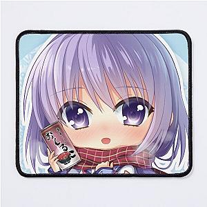 Yuri Nakamura Angel Beats Mouse Pad