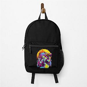 Harmonizing Emotions in Angel Beats Backpack
