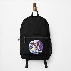 Cruelty and Compassion in Angel Beats Backpack