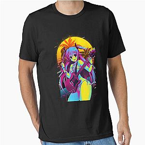 Harmonizing Emotions in Angel Beats T-Shirt