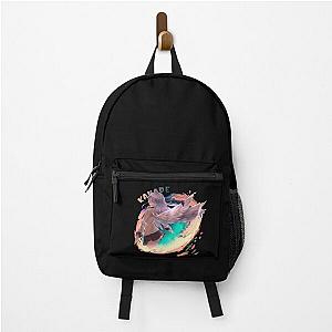 Unraveling Angel Beats Backpack