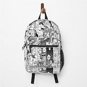 Angel Beats Manga Backpack