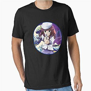 Cruelty and Compassion in Angel Beats T-Shirt