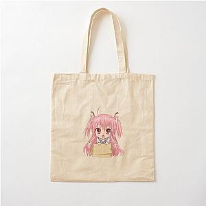 Yui Angel Beats Cotton Tote Bag