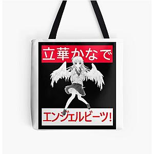 Angel Beats Kanade Tachibana Tote Bag