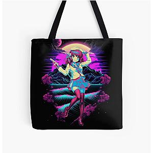 Angel Beats Resonance of Souls Tote Bag
