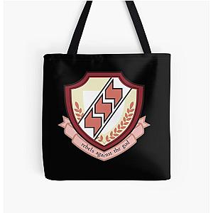 SS logo Angel Beats Tote Bag