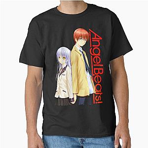 Angel Otonashi Angel Beats! Classic T-Shirt