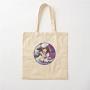 Cruelty and Compassion in Angel Beats Tote Bag