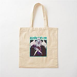 Angel Beats! Reviving Dreams Cotton Tote Bag