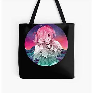 Seeking Salvation in Angel Beats Tote Bag