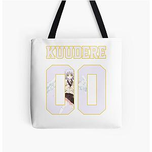 Angel Beats! Tachibana Kanade Anime Manga All Over Print Tote Bag