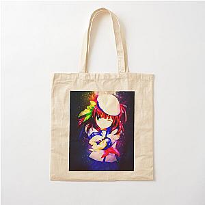 Yuri Nakamura Cotton Tote Bag 

(Corrected clean title)