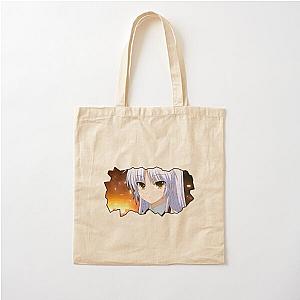 Angel Beats! Cotton Tote Bag