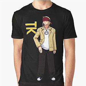 Angel Beats! Graphic T-Shirt