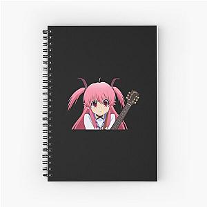 Angel Beats Yui Notebook