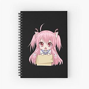 Yui Angel Beats Spiral Notebook