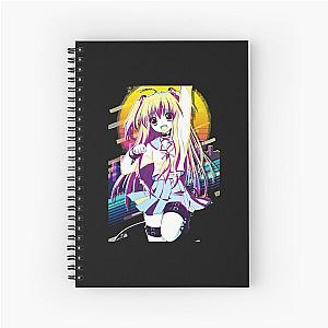 Angel Beats Yui Notebook
