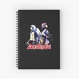 Angel Beats Logo Notebook