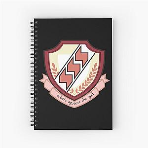 SS logo Angel Beats Notebook