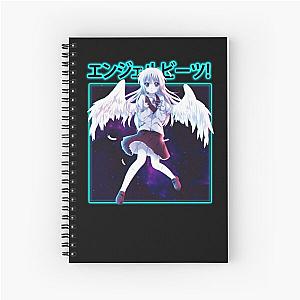 Angel Beats Reviving Dreams Spiral Notebook