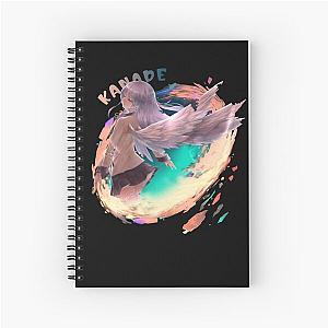 Unraveling Mysteries Angel Beats Notebook