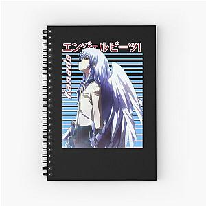 Unforgettable Melodies of Angel Beats Spiral Notebook