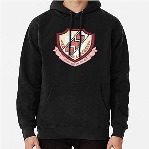Logo Angel Beats Hoodie