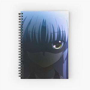 Angel Beats! Spiral Notebook
