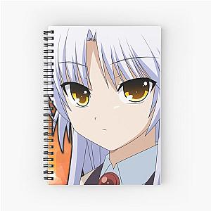 Angel Beats! Spiral Notebook