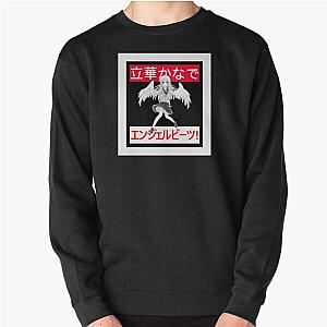 Angel Beats Kanade Tachibana Pullover Sweatshirt