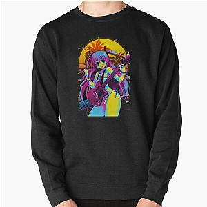 Harmonizing Emotions in Angel Beats Sweatshirt