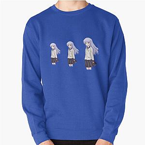 Angel Beats Kanade Tachibana Sweatshirt