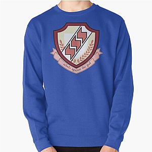 SS logo Angel Beats Pullover Sweatshirt