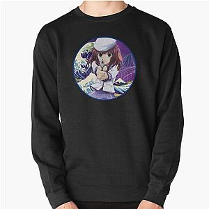 Cruelty and Compassion in Angel Beats Sweatshirt