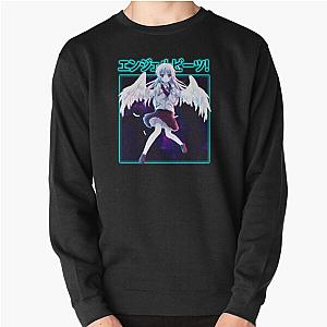 Angel Beats Reviving Forgotten Dreams Pullover Sweatshirt
