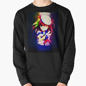 Yuri Nakamura Angel Beats Pullover Sweatshirt