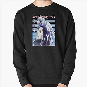 Unforgettable Melodies of Angel Beats retro Sweatshirt