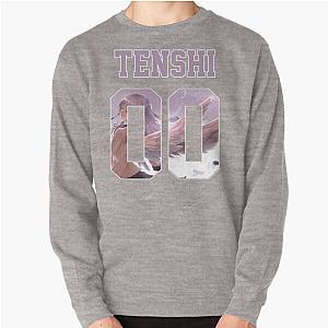 Angel Beats! Tachibana Kanade Jersey Anime Pullover Sweatshirt